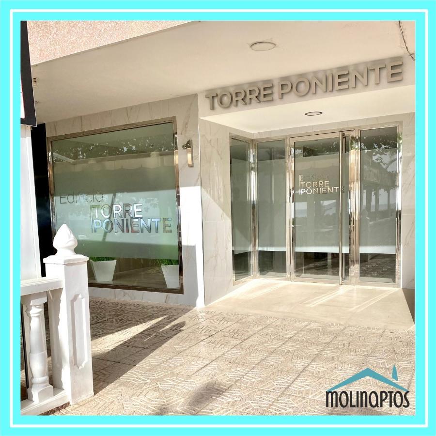 Estudio 32 Frente Al Mar By Molinaptos Benidorm Dış mekan fotoğraf